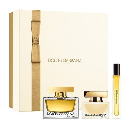 Dolce & Gabbana The One Geschenkset