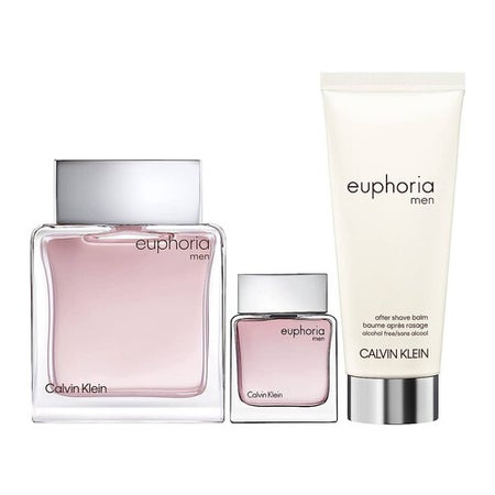 Calvin Klein Euphoria Men Gift Set