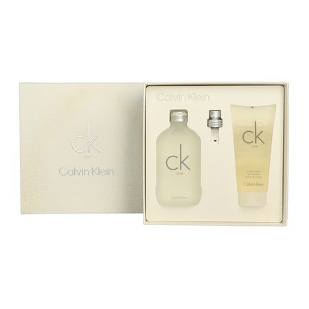 Calvin Klein CK One Gift Set