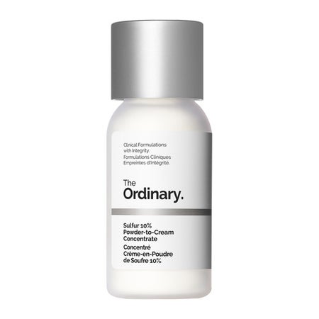 The Ordinary Sulfur 10% Powder-to-Cream Concentrate 5 g