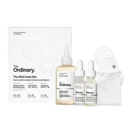 The Ordinary The Mini Icons Set