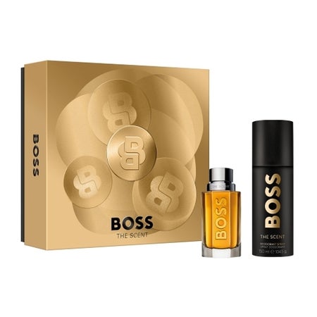 Hugo Boss The Scent Gift Set