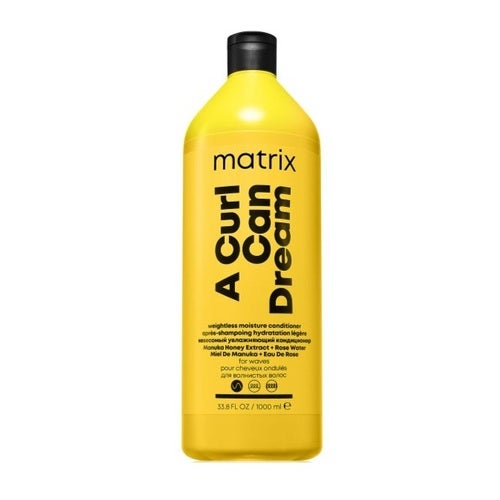 Matrix A Curl Can Dream Conditioner For Waves