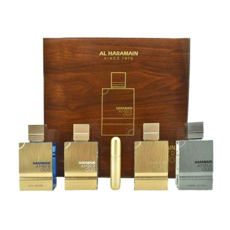 Al Haramain Amber Oud Gift Set