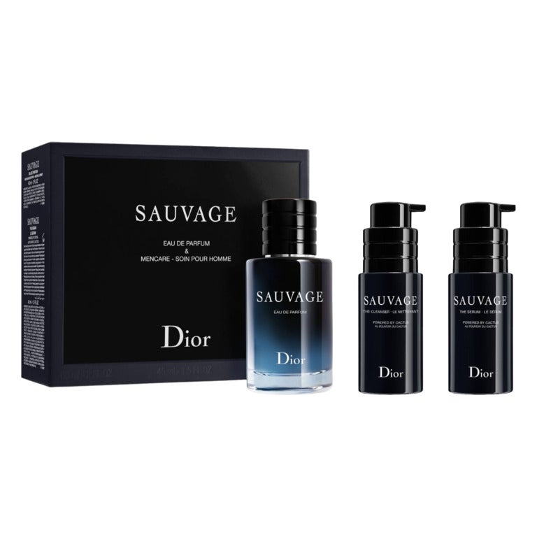 Dior Sauvage ギフトセット Dior Sauvage Eau de Parfum Gift Set kopen | Deloox.nl