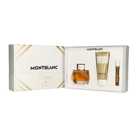 Montblanc Signature Absolue Geschenkset