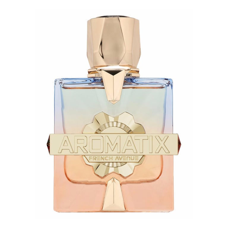 French Avenue Aromatix X Teas Me Extrait de Parfum | Deloox.com