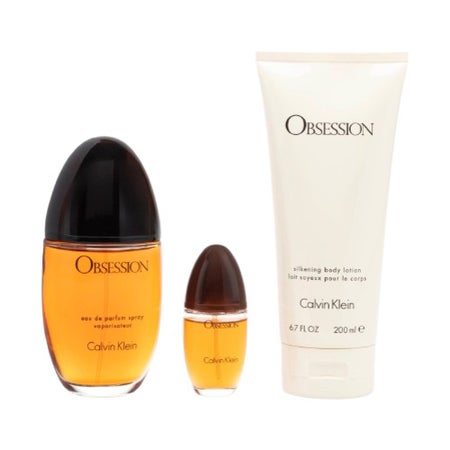 Calvin Klein Obsession Geschenkset