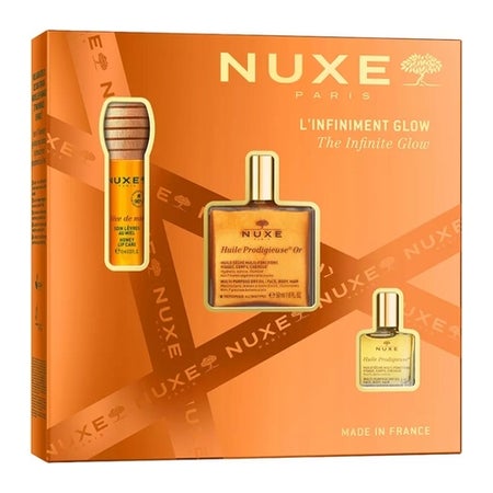 NUXE The Infinite Glow Set