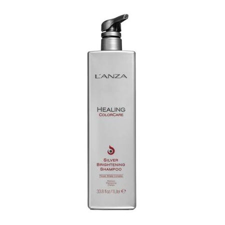 L'Anza Silver Brightening Shampoo 1000 ml