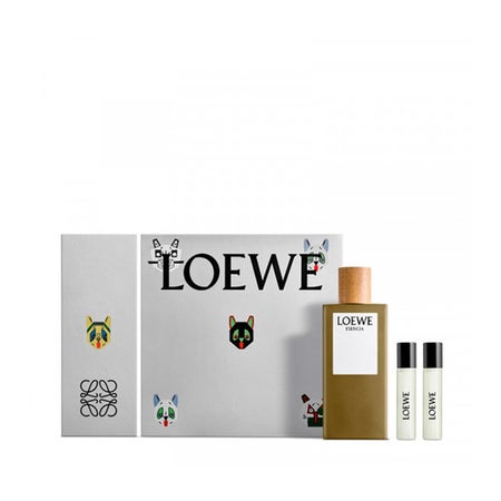 Loewe Esencia Homme Coffret Cadeau