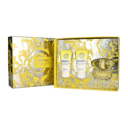 Versace Yellow Diamond Gift Set