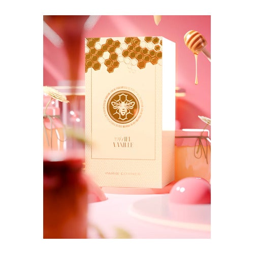 Paris Corner Miel Vanille Eau de Parfum | Deloox.com