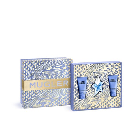 Mugler Angel Gift Set