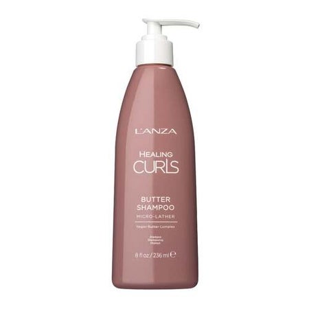 L'Anza Healing Curls Butter Shampoo 236 ml