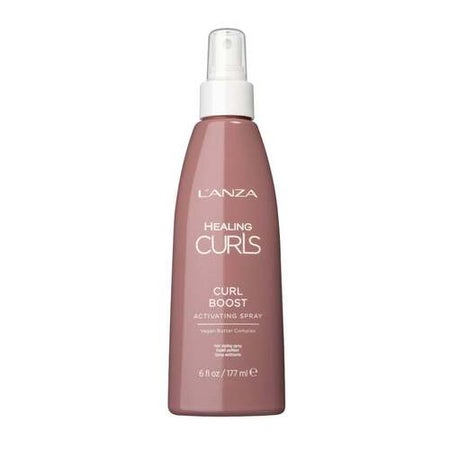 L'Anza Curl Boost Activating Spray 177 ml