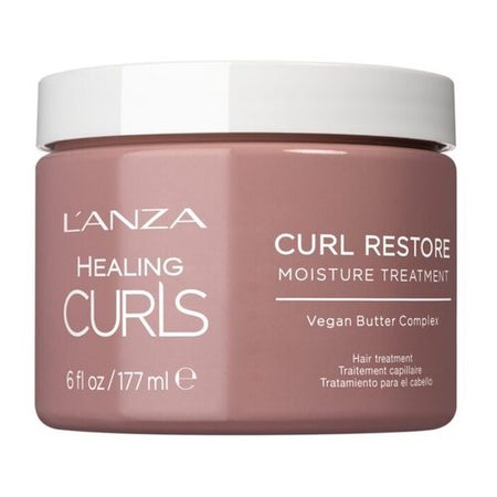 L'Anza Healing Curls Curl Restore Moisture Treatment 177 ml
