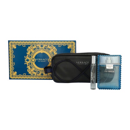 Versace Man Eau Fraiche Gift Set