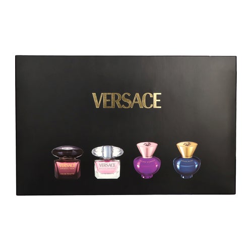 Versace Miniature Set Miniaturen-Set