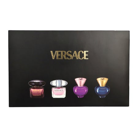 Versace Miniature Set Miniaturen-Set Miniaturen-Set