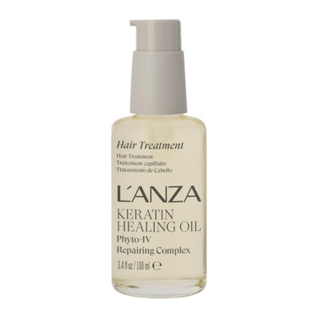L'Anza Keratin Healing Oil Hair Treatment