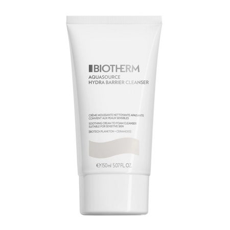 Biotherm Aquasource Hydra Barrier Cleanser 150 ml