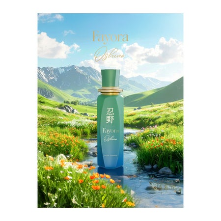 Paris Corner Fayora Oshino Eau de Parfum 100 ml