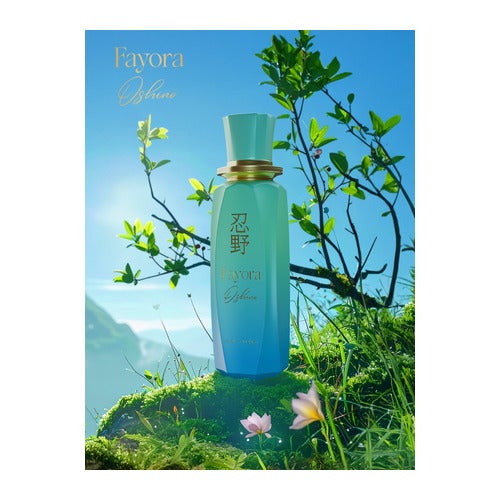 Paris Corner Fayora Oshino Eau de Parfum kopen | Deloox.nl
