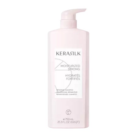 Kerasilk Essentials Moisturized Strong Repairing Shampoo