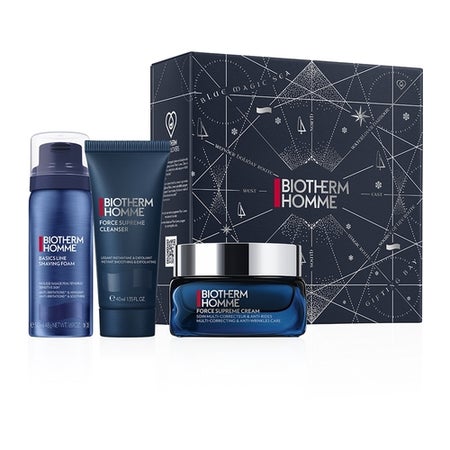 Biotherm Force Supreme Homme Set