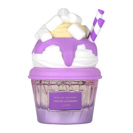 Lattafa Give Me Gourmand Mallow Maddnes Eau de Parfum 75 ml