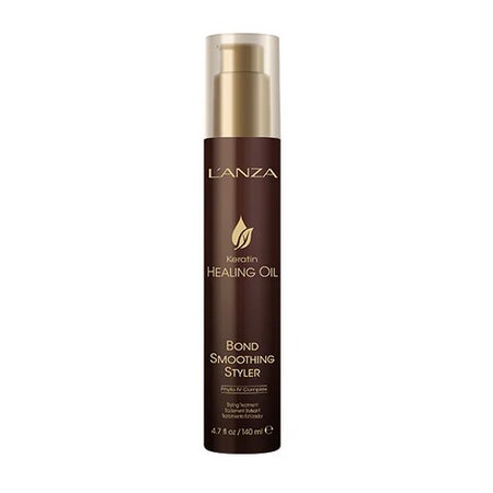 L'Anza Keratin Healing Oil Bond Smoothing Styler 140 ml