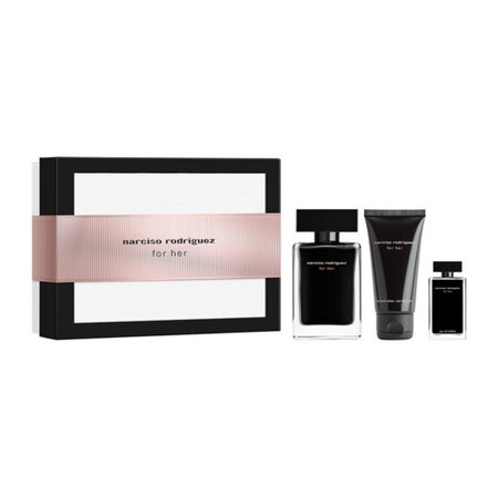 Narciso Rodriguez For Her Coffret Cadeau
