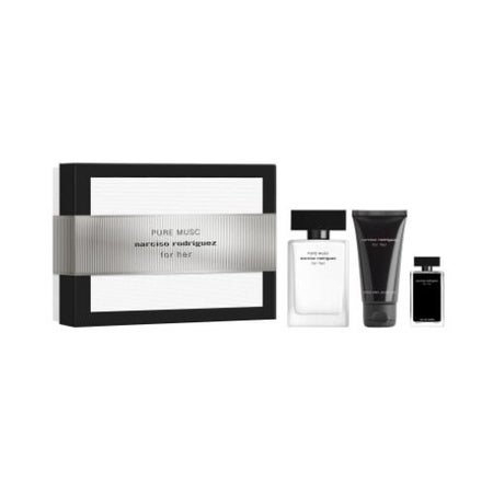 Narciso Rodriguez Pure Musc For Her Geschenkset
