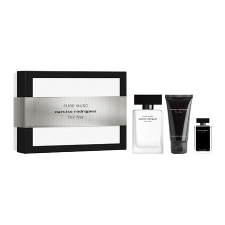 Narciso Rodriguez Pure Musc For Her Gift Set