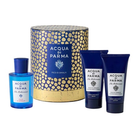 Acqua Di Parma Blu Mediterraneo Fico Di Amalfi Geschenkset