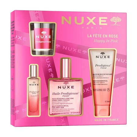 NUXE Huile Prodigieuse Floral Set