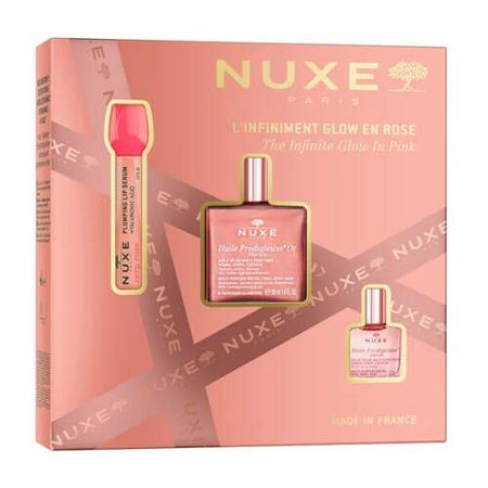 NUXE Huile Prodigieuse Floral Set