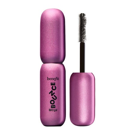 Benefit BADgal Bounce Mini Wimperntusche Schwarz 4 g