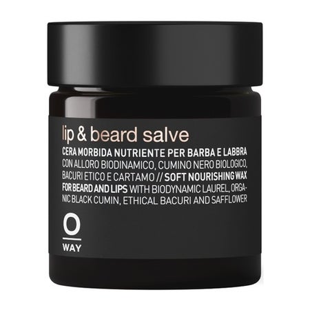 Oway Lip & Beard Salve