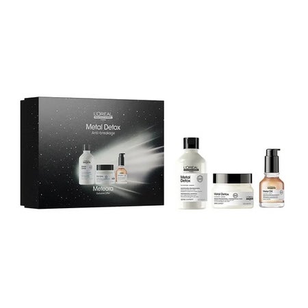 L'Oréal Professionnel Serie Expert Metal Detox Setti