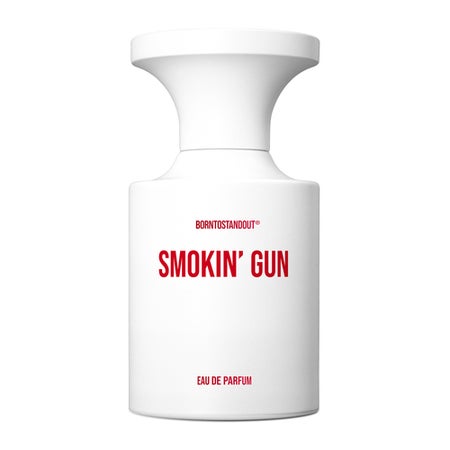 BORNTOSTANDOUT Smokin' Gun Eau de Parfum 50 ml