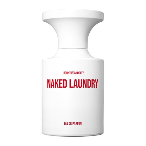 BORNTOSTANDOUT Naked Laundry Eau de Parfum