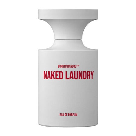 BORNTOSTANDOUT Naked Laundry Eau de Parfum