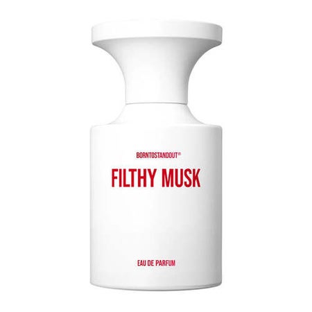 BORNTOSTANDOUT Filthy Musk Eau de Parfum 100 ml