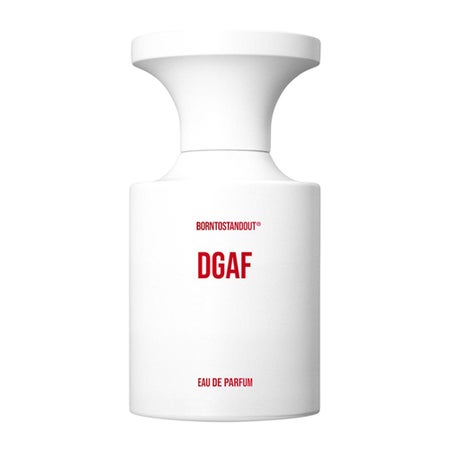 BORNTOSTANDOUT DGAF Eau de Parfum 50 ml