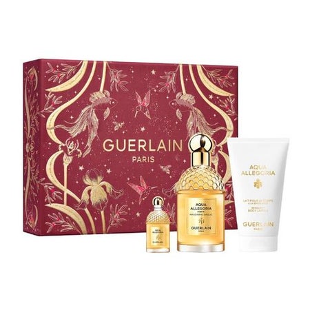 Guerlain Aqua Allegoria Mandarine Basilic Forte Lahjasetti