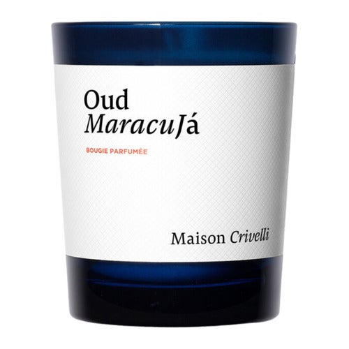 Maison Crivelli Oud Maracujá Scented Candle