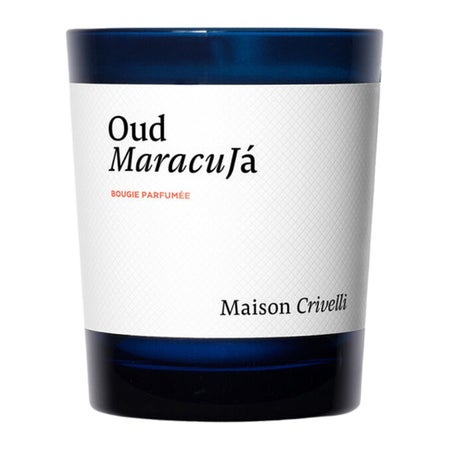 Maison Crivelli Oud Maracujá Bougie Parfumée 190 grammes