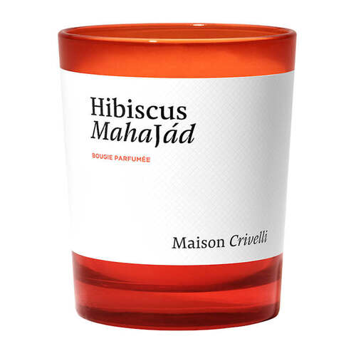 Maison Crivelli Hibiscus Mahajád Duftkerze